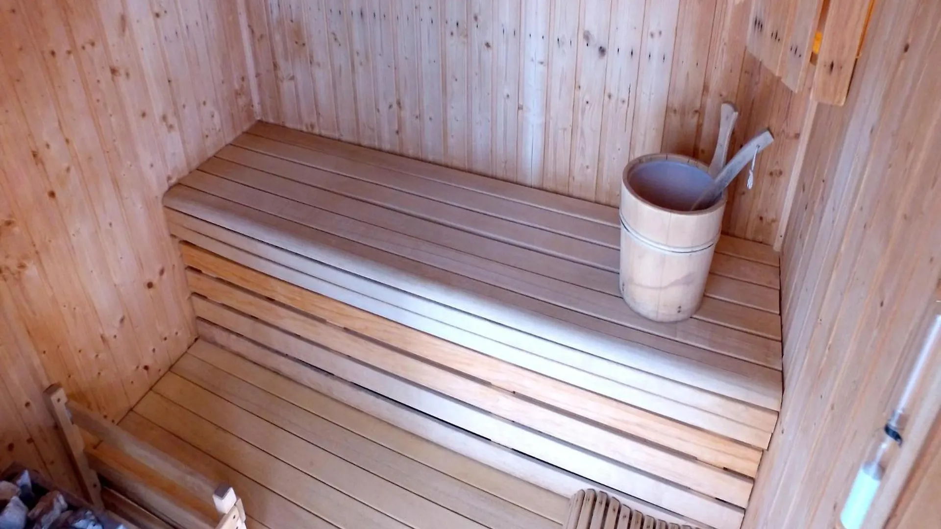 2 Room Apartment 5 People 1 Baby Garden Level Saint-Leger-les-Melezes Holiday home