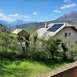  Appartement Les Campanules