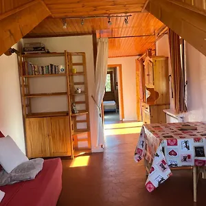  Appartement L'ecureuil St Leger Les Melezes